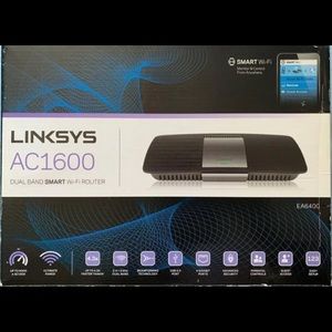 Linksys AC1600